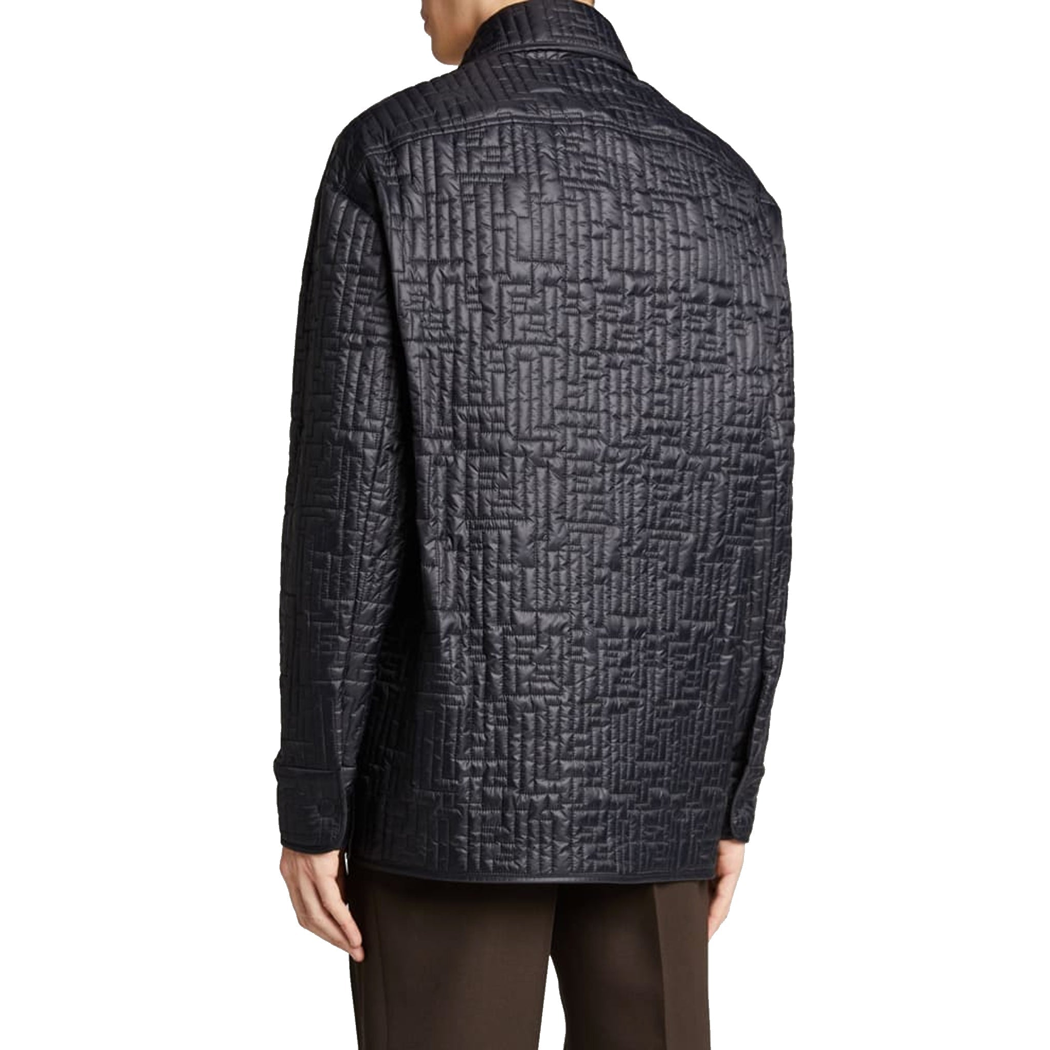 Fendi Quilted Jacket