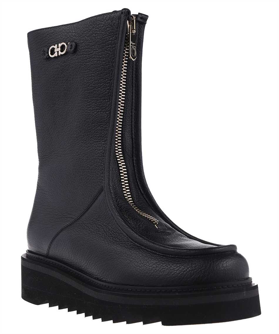 Eurialo leather ankle boots-FERRAGAMO-OUTLET-SALE-10-ARCHIVIST