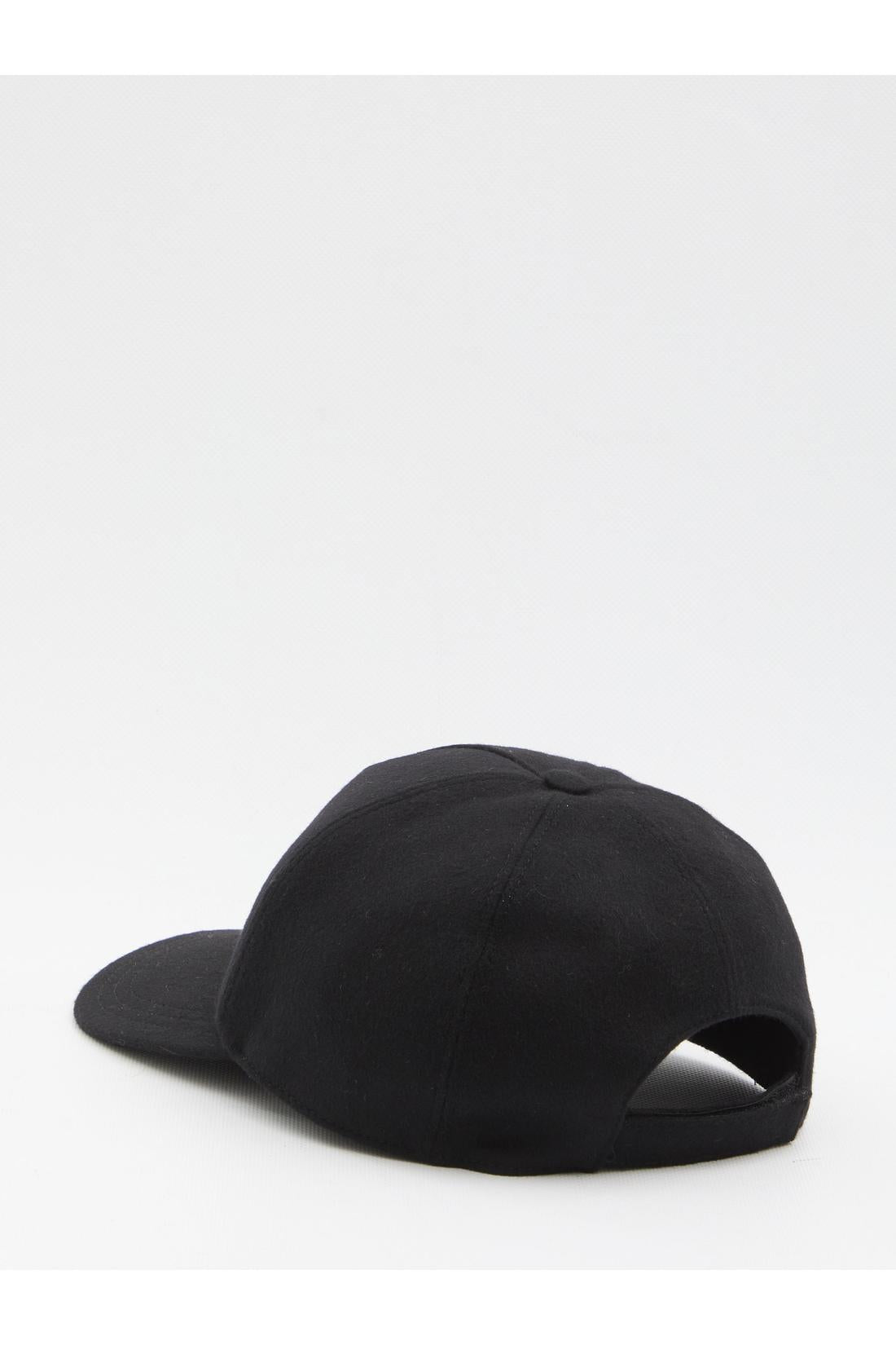 Fendi-OUTLET-SALE-FF cap-ARCHIVIST