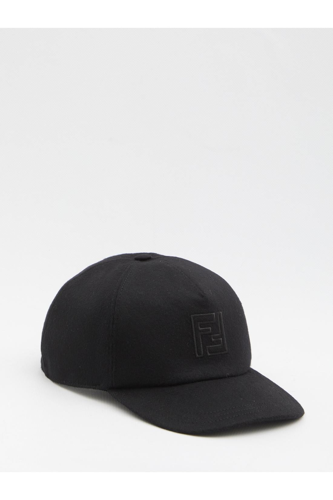 Fendi-OUTLET-SALE-FF cap-ARCHIVIST