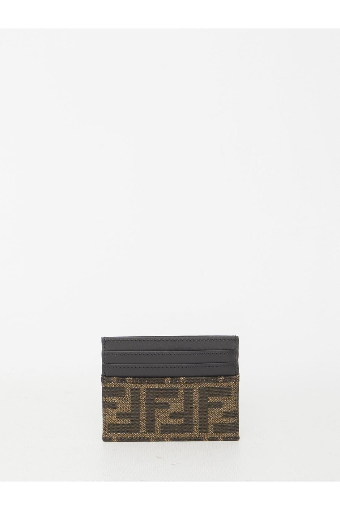 Fendi-OUTLET-SALE-FF cardholder-ARCHIVIST
