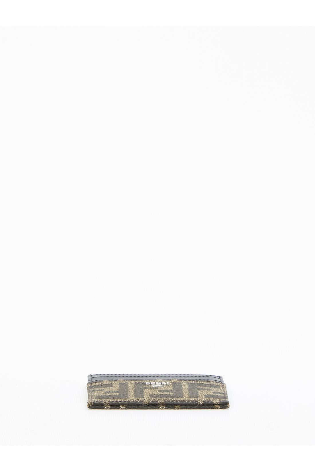 Fendi-OUTLET-SALE-FF cardholder-ARCHIVIST
