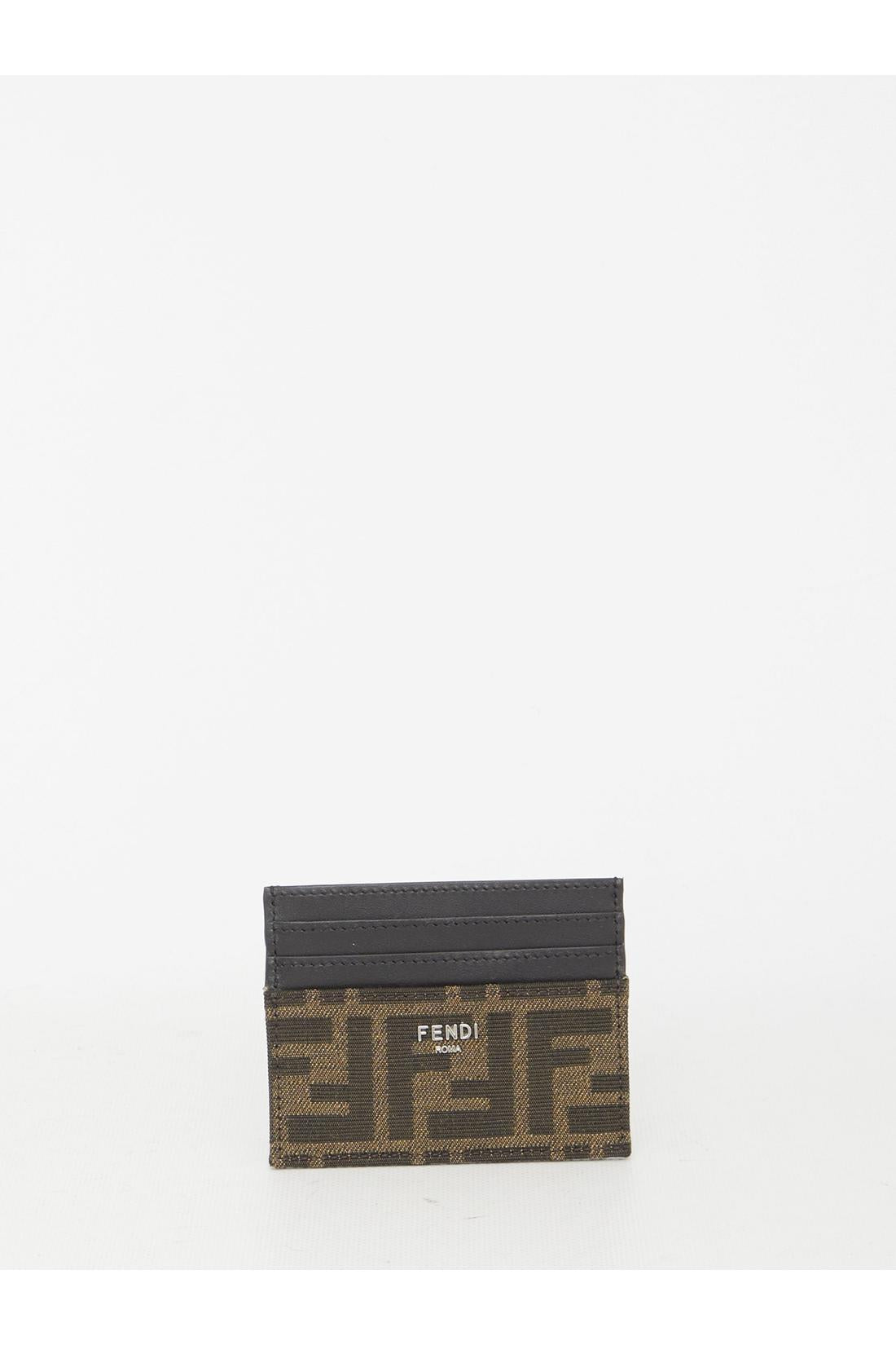 Fendi-OUTLET-SALE-FF cardholder-ARCHIVIST