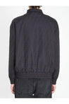 Fendi-OUTLET-SALE-FF nylon bomber jacket-ARCHIVIST