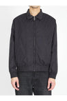 Fendi-OUTLET-SALE-FF nylon bomber jacket-ARCHIVIST