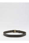Fendi-OUTLET-SALE-FF reversible belt-ARCHIVIST