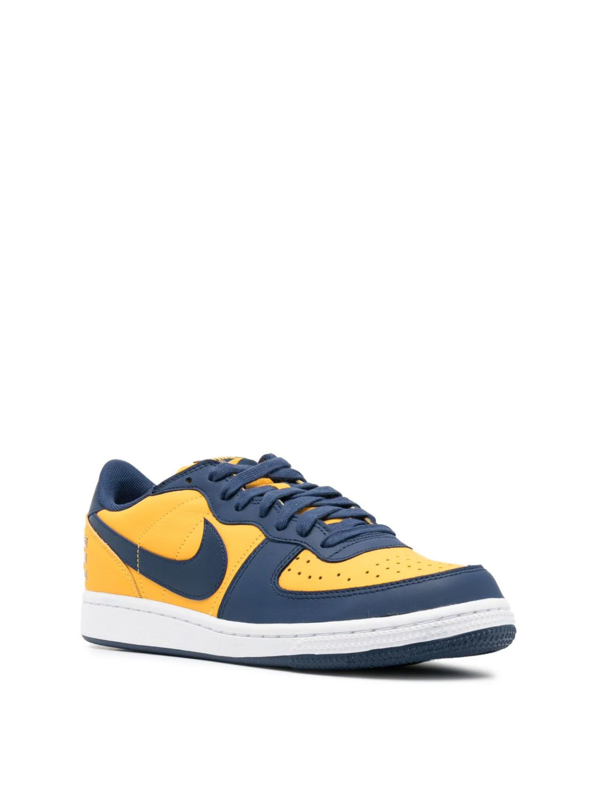 Nike-OUTLET-SALE-Terminator Low 'Michigan' Sneakers-ARCHIVIST