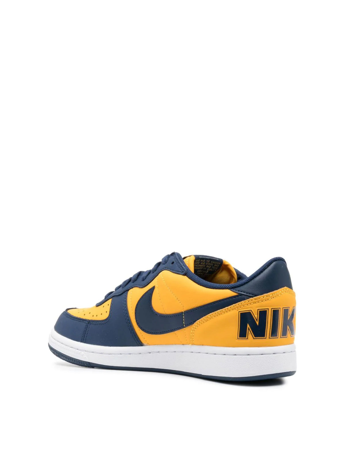 Nike-OUTLET-SALE-Terminator Low 'Michigan' Sneakers-ARCHIVIST