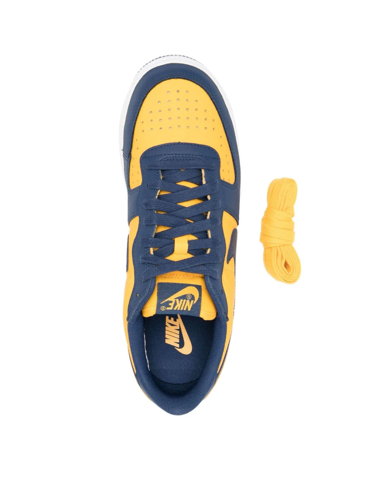 Nike-OUTLET-SALE-Terminator Low 'Michigan' Sneakers-ARCHIVIST