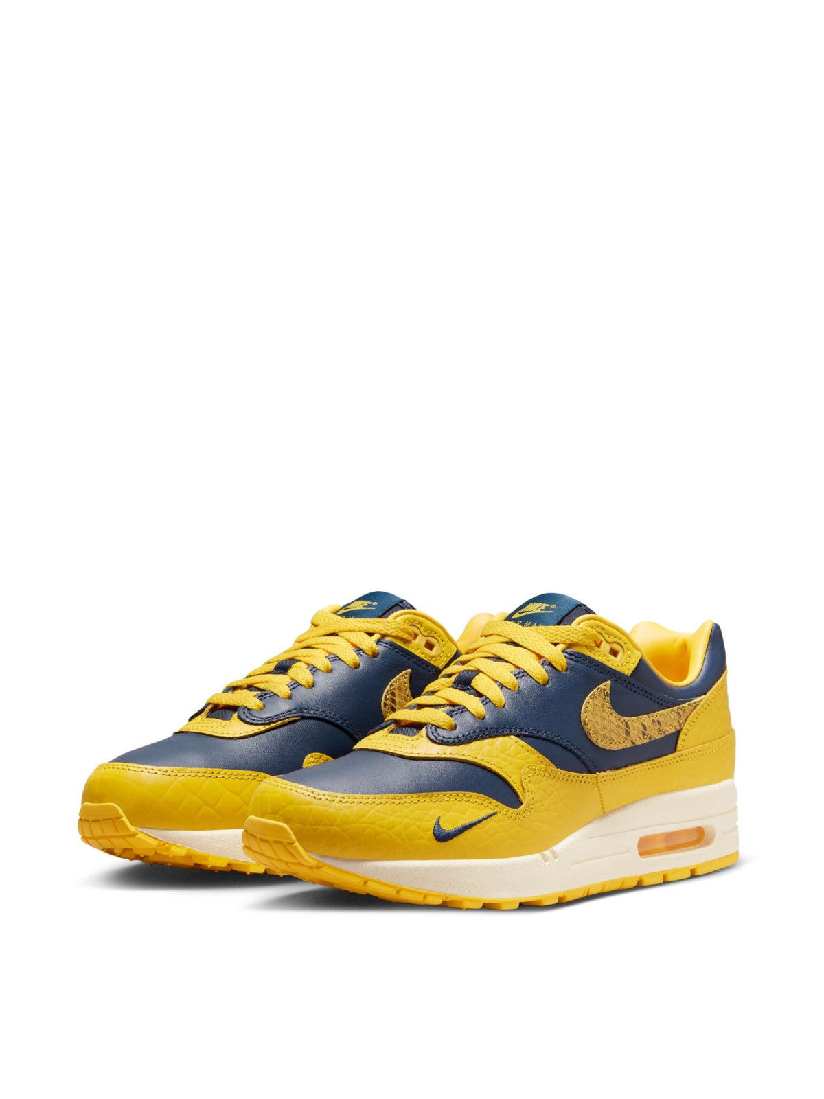 Air Max 1 PRM 'Michigan' Sneakers