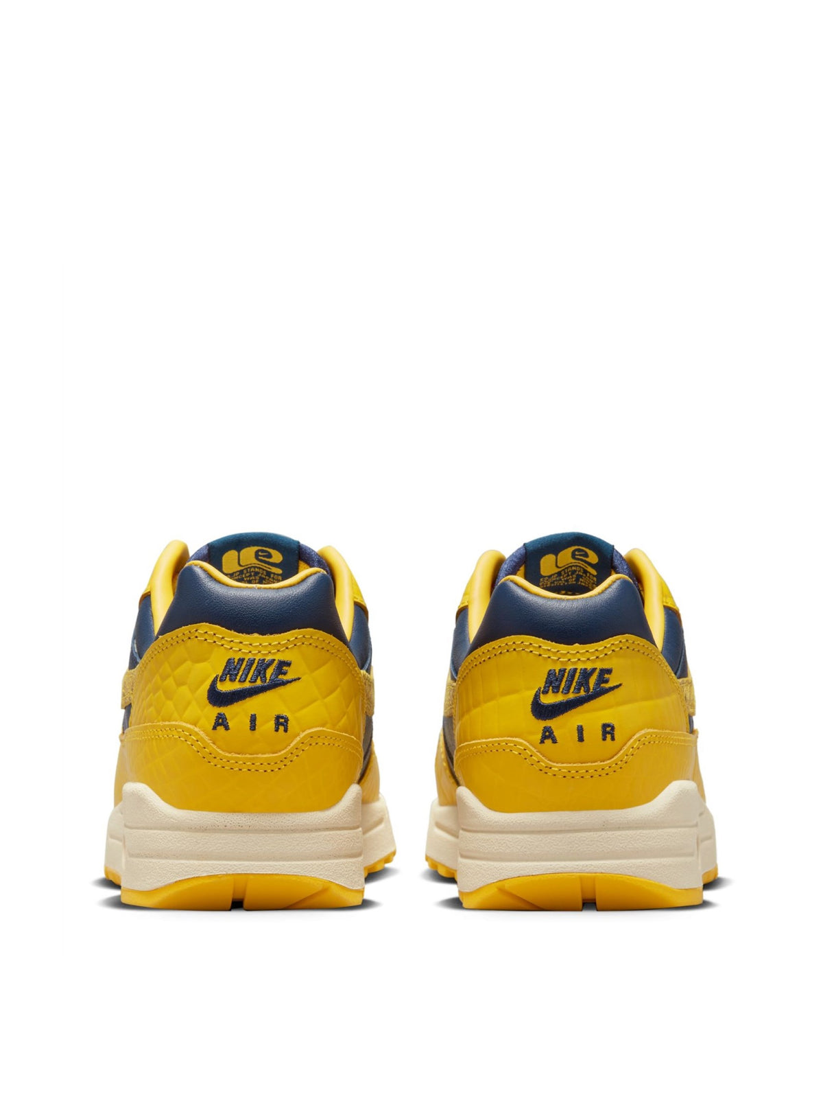 Air Max 1 PRM 'Michigan' Sneakers