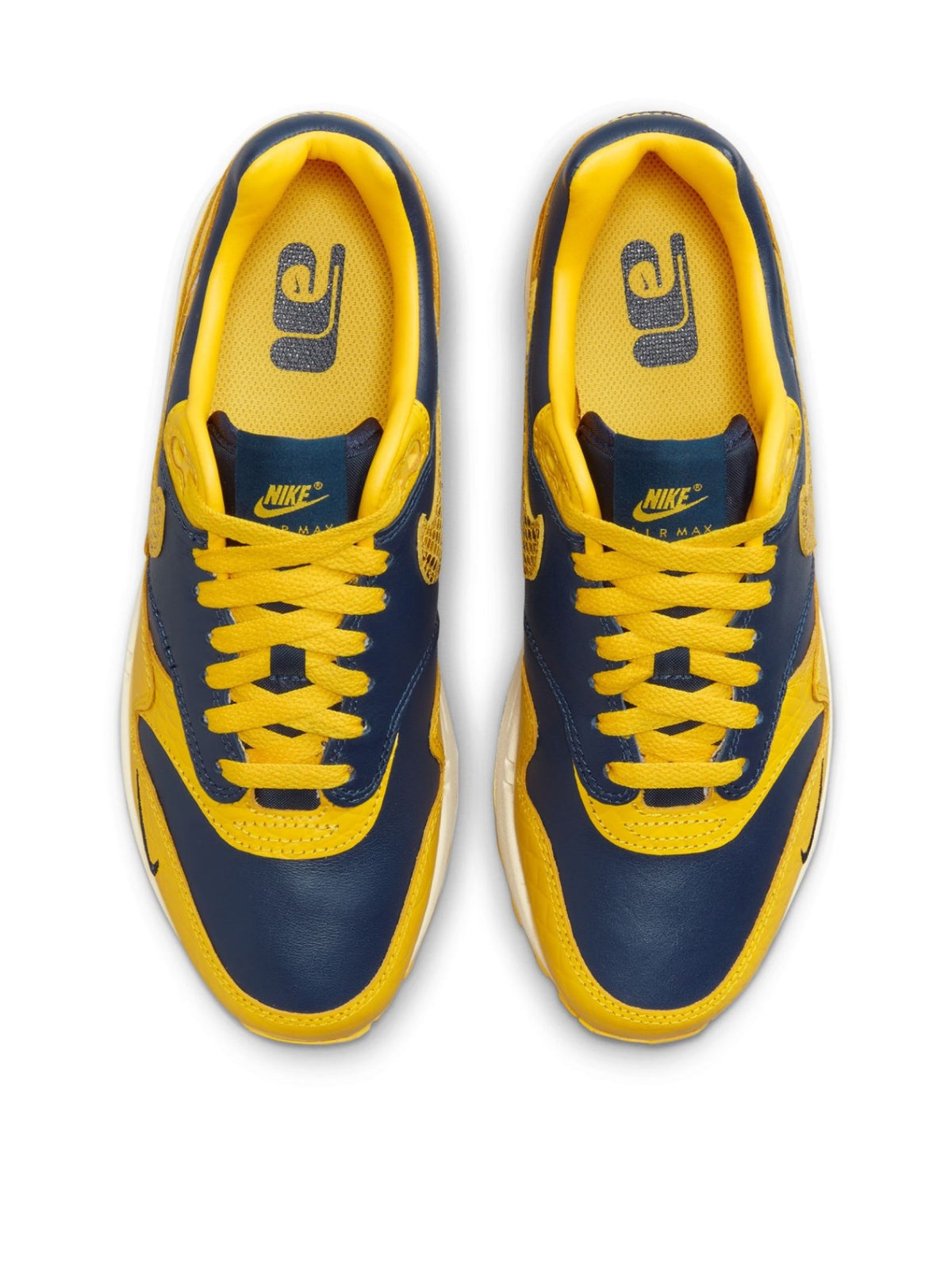 Air Max 1 PRM 'Michigan' Sneakers