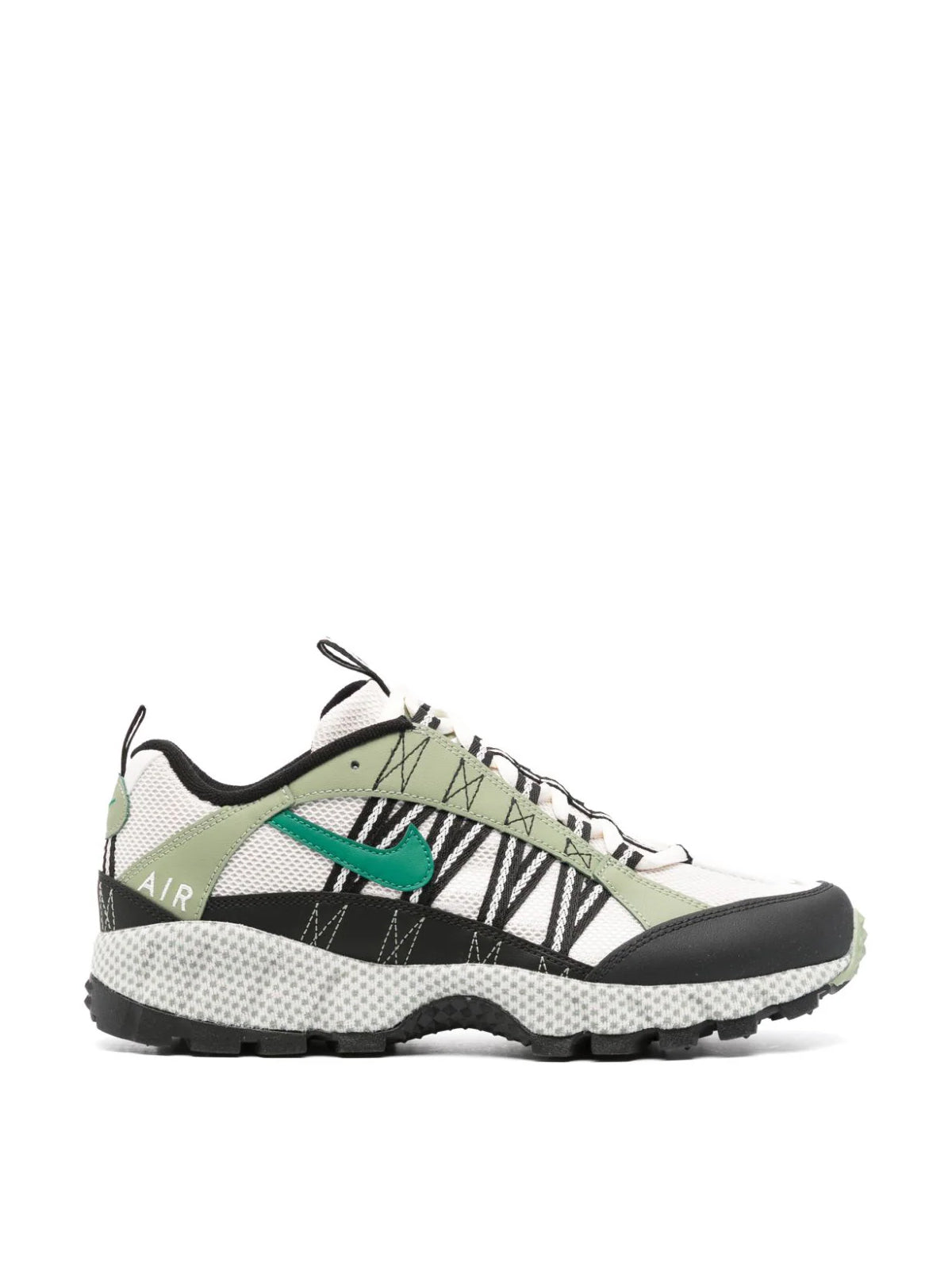 Nike-OUTLET-SALE-Air Humara QS Oil Green Sneakers-ARCHIVIST