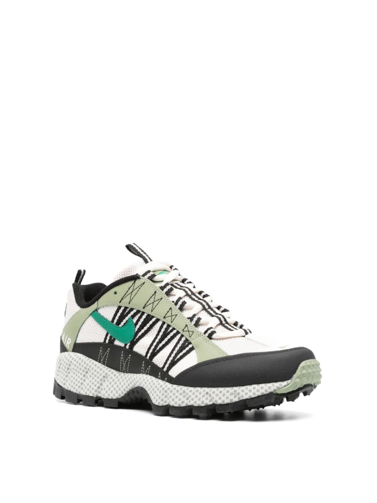 Nike-OUTLET-SALE-Air Humara QS Oil Green Sneakers-ARCHIVIST