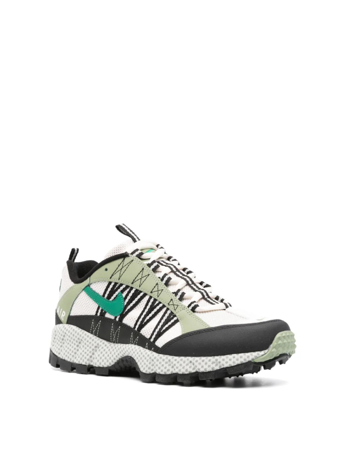 Air Humara QS Oil Green Sneakers