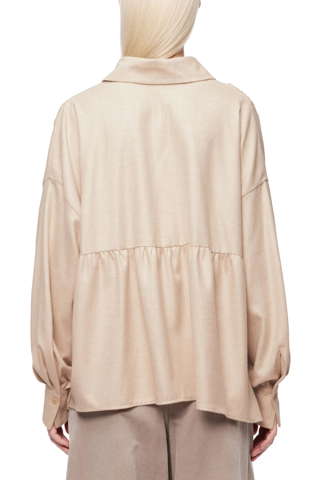 Drykorn-FLANNA-Hemden & Blusen-Black-Deal-Outlet-by-ARCHIVIST