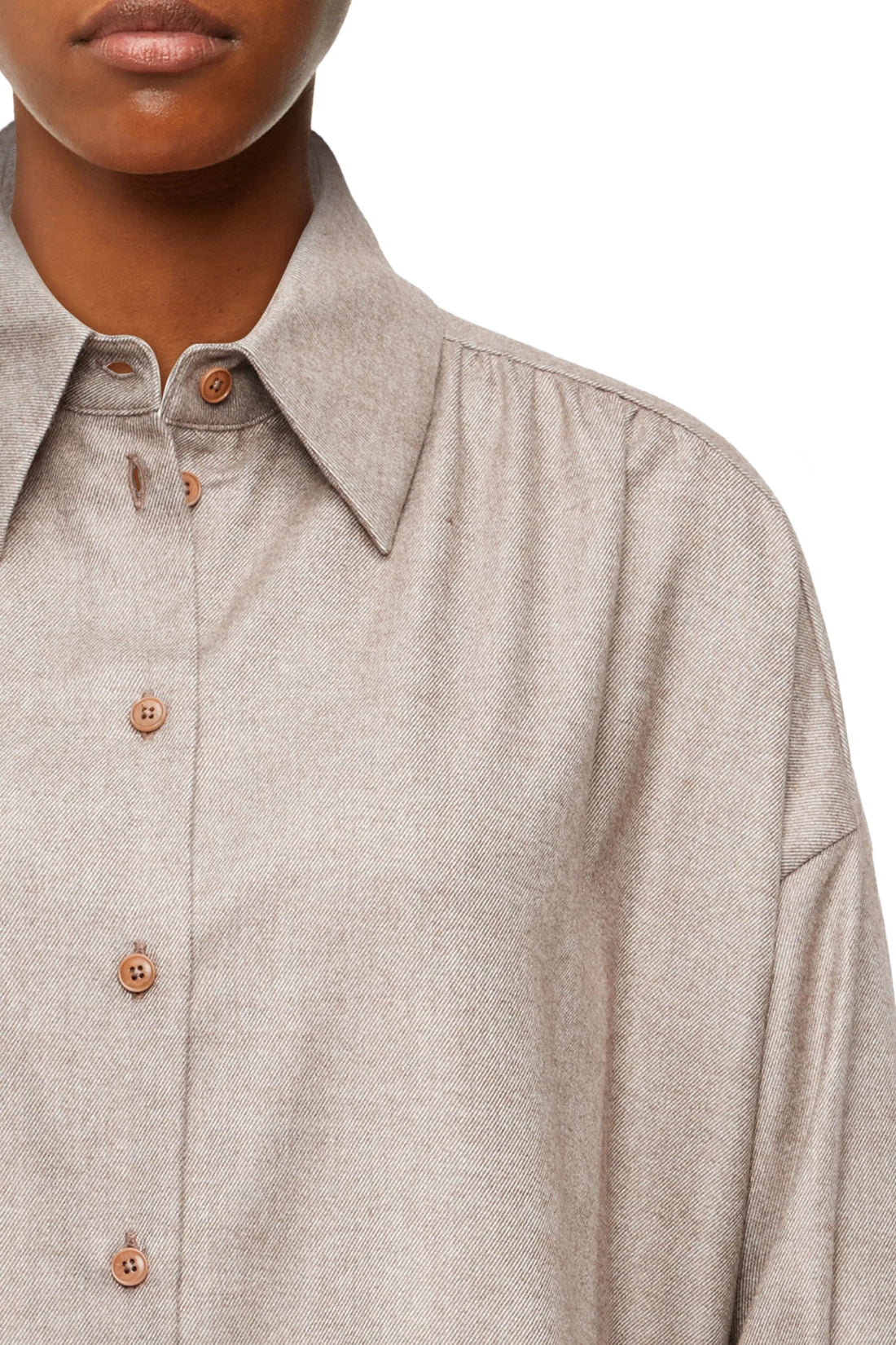 Drykorn-FLANNA-Hemden & Blusen-Black-Deal-Outlet-by-ARCHIVIST