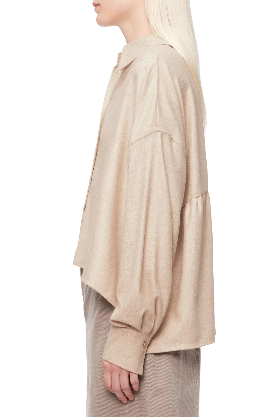 Drykorn-FLANNA-Hemden & Blusen-Black-Deal-Outlet-by-ARCHIVIST