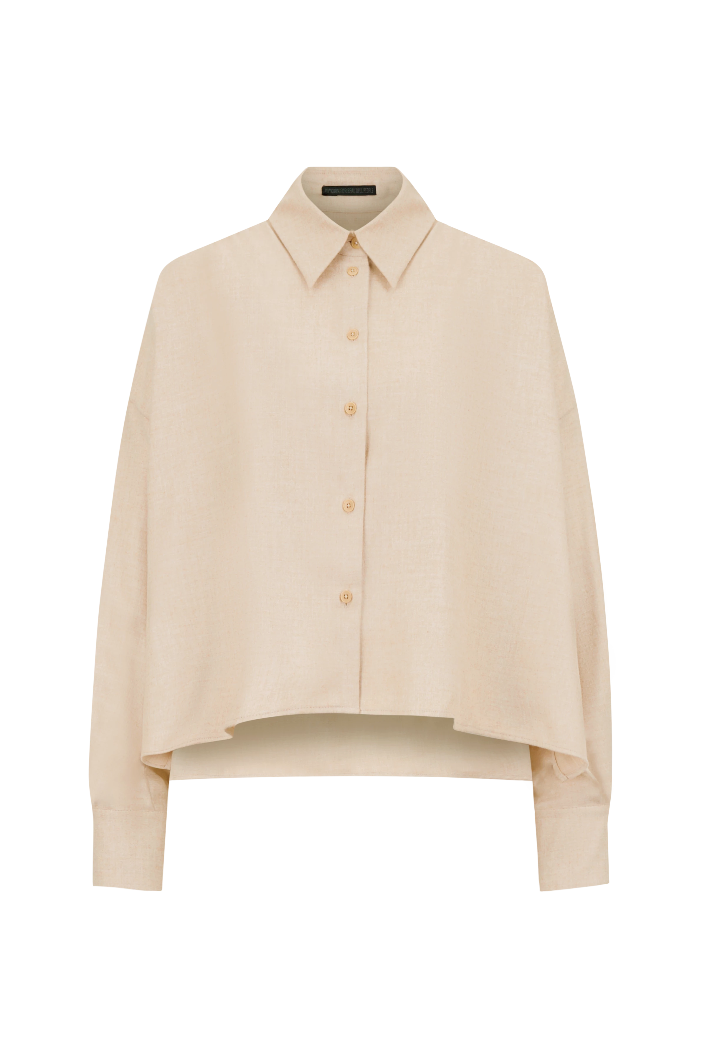 Drykorn-FLANNA-Hemden & Blusen-Black-Deal-Outlet-by-ARCHIVIST