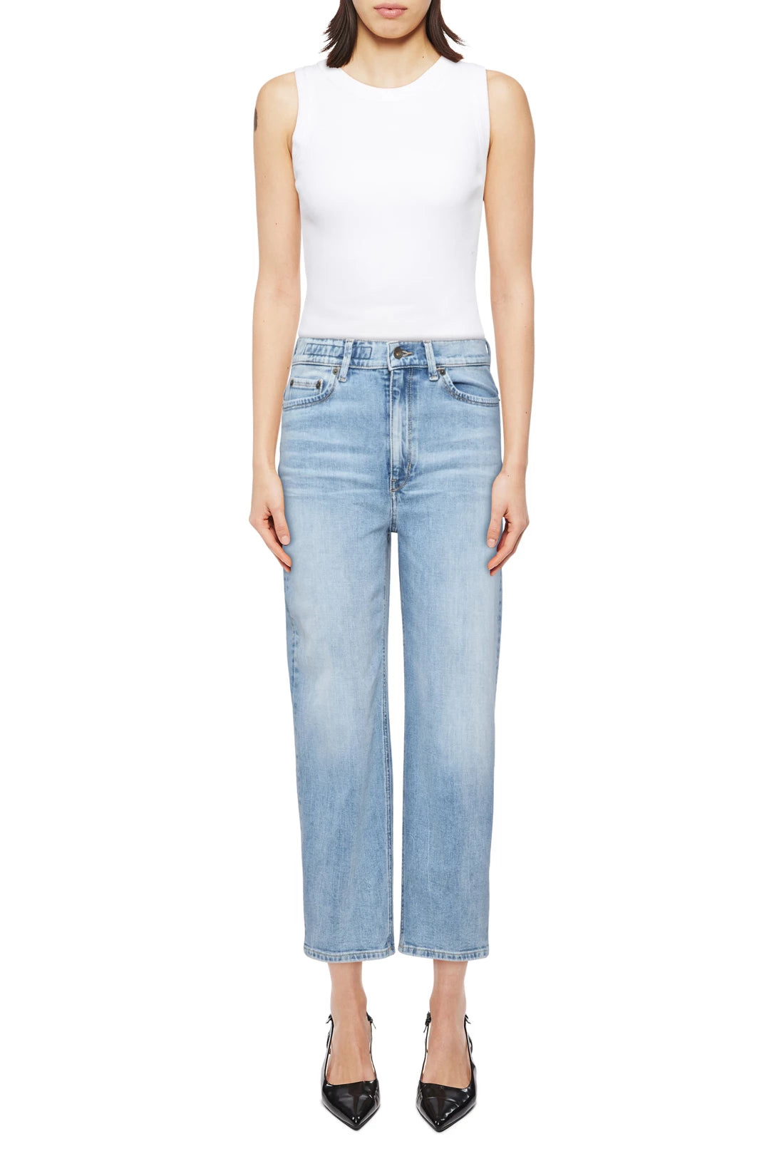 Drykorn-FLOWN-Jeans-Black-Deal-Outlet-by-ARCHIVIST