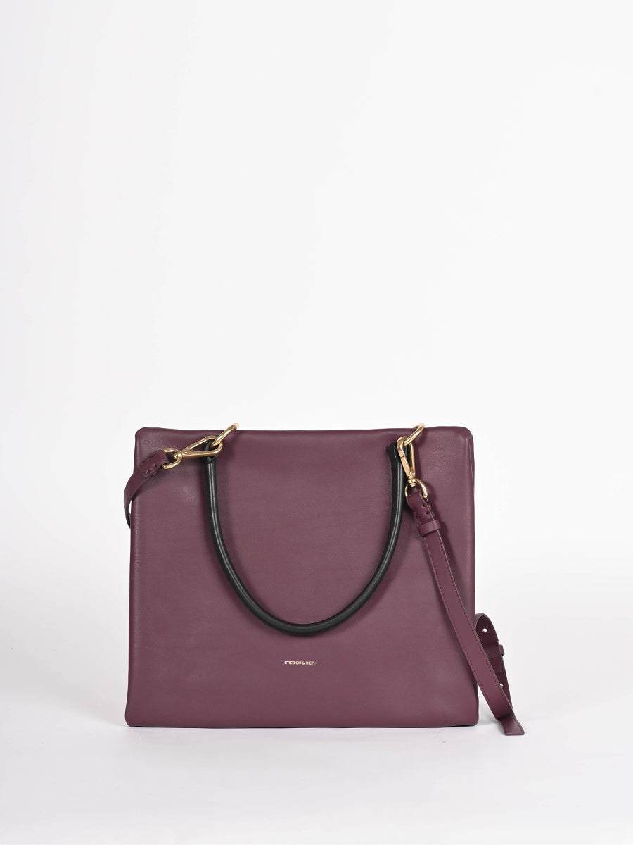 Stiebich & Rieth-FLOW SQUARE+-Taschen-Black-Deal-Outlet-by-ARCHIVIST