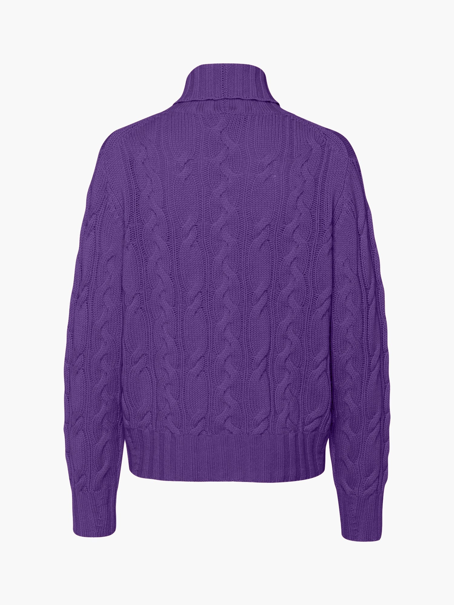 Pullover Rollneck