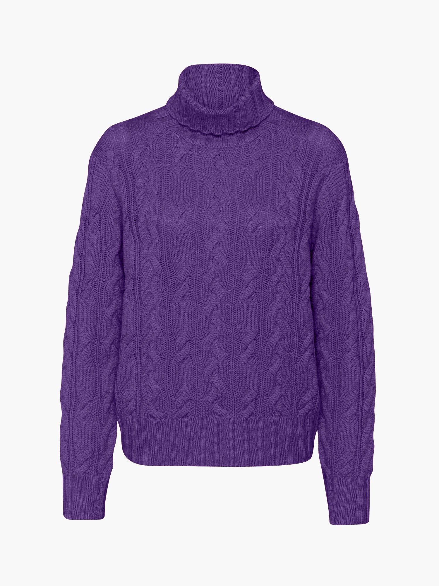 Pullover Rollneck