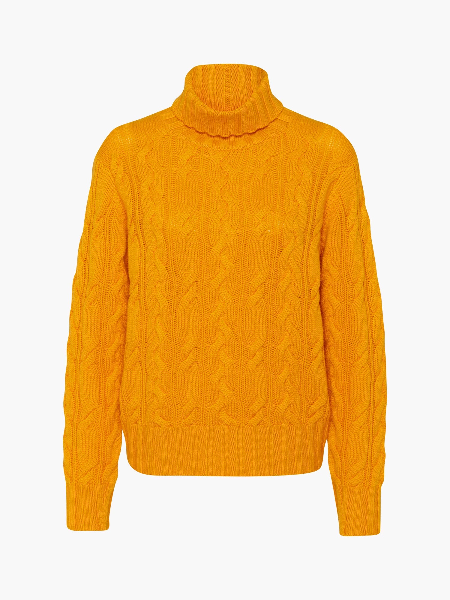 Pullover Rollneck