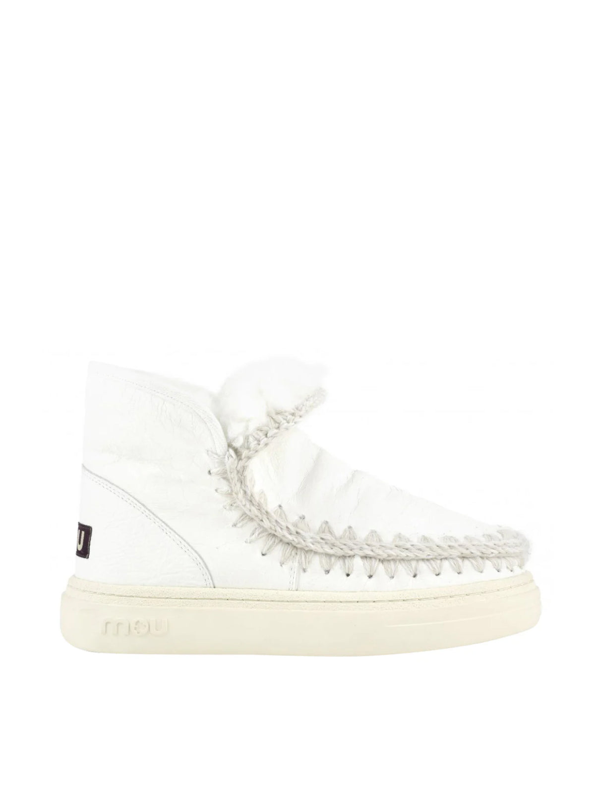 Eskimo Sneaker Bold Boots