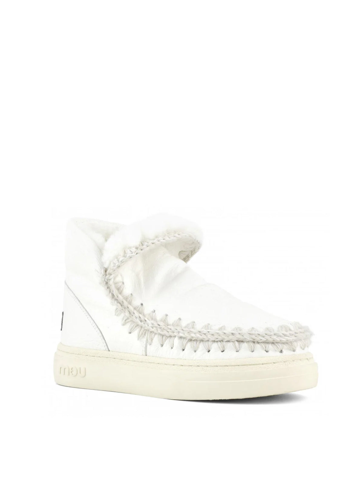 MOU-OUTLET-SALE-Eskimo Sneaker Bold Boots-ARCHIVIST