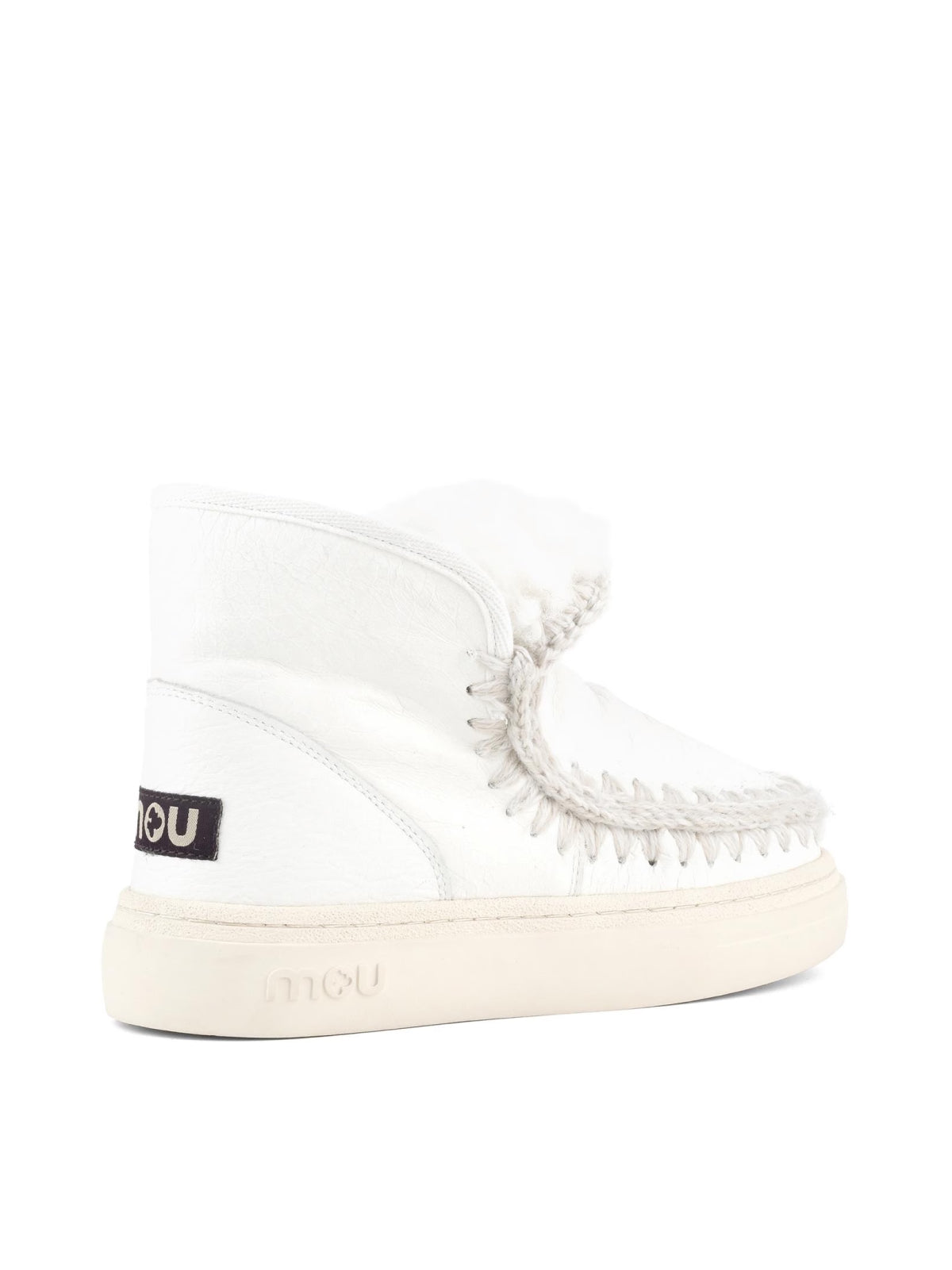 Eskimo Sneaker Bold Boots