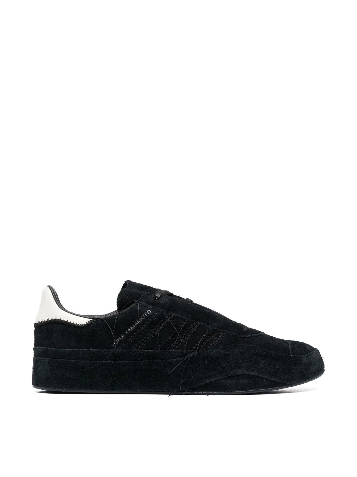 Y-3-OUTLET-SALE-Gazelle Loose-Thread Sneakers-ARCHIVIST