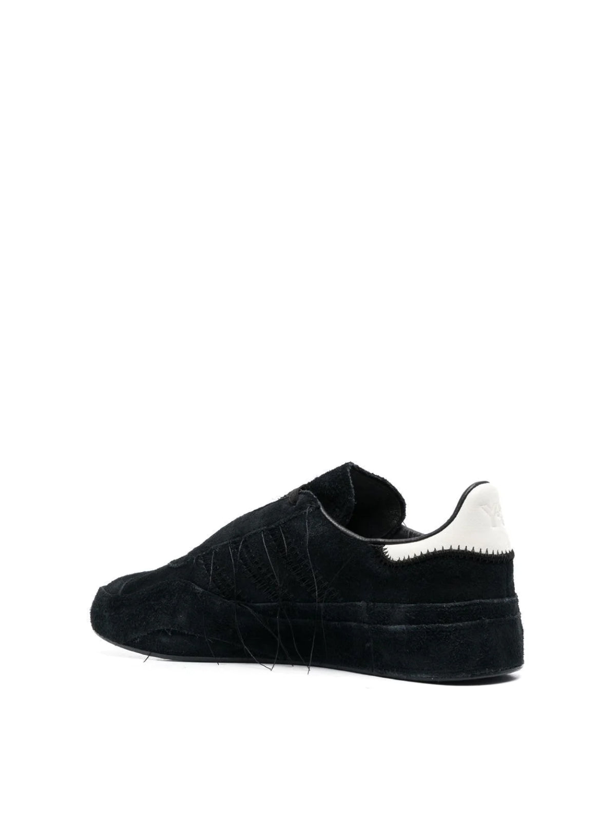 Y-3-OUTLET-SALE-Gazelle Loose-Thread Sneakers-ARCHIVIST