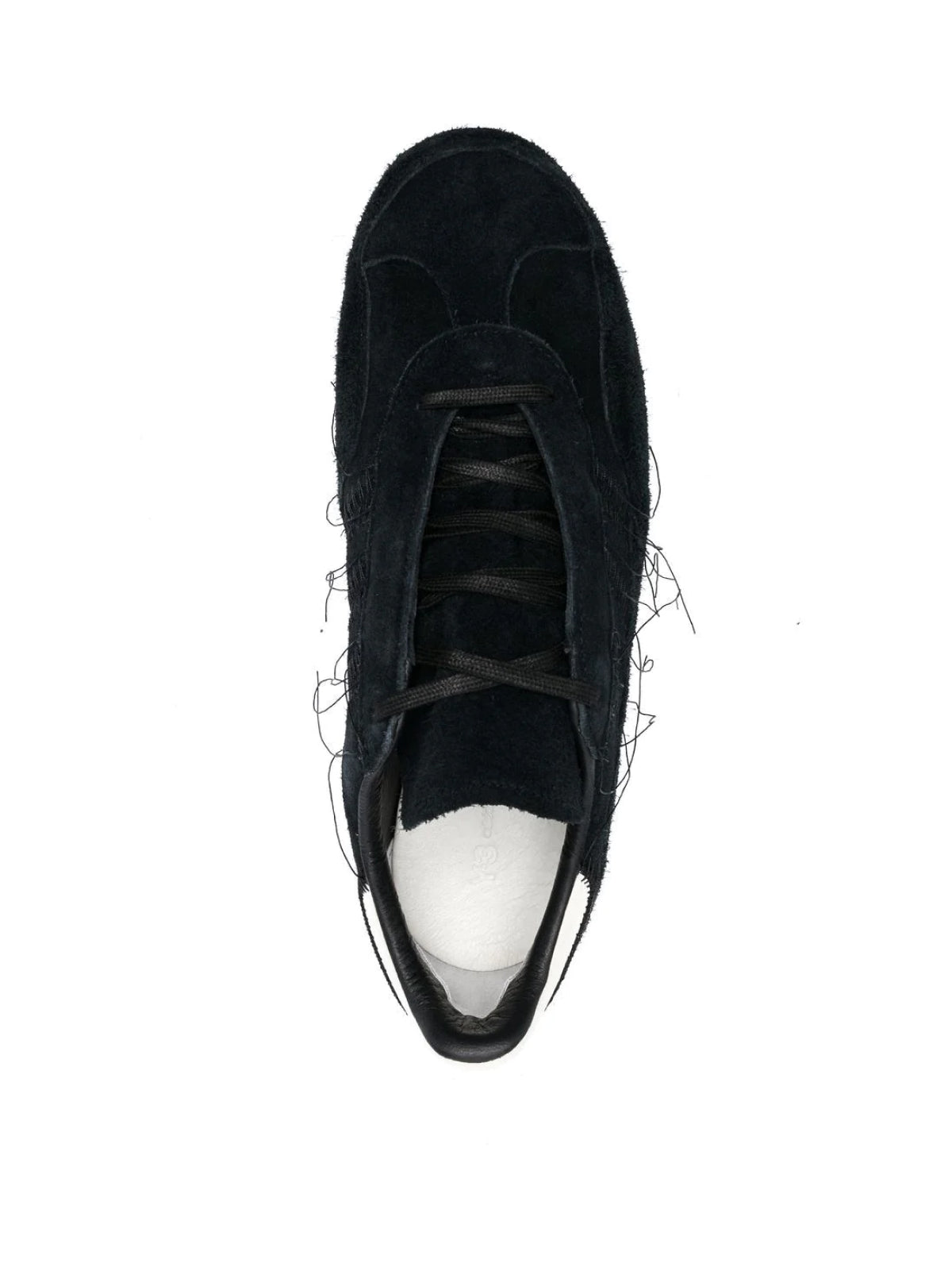 Y-3-OUTLET-SALE-Gazelle Loose-Thread Sneakers-ARCHIVIST