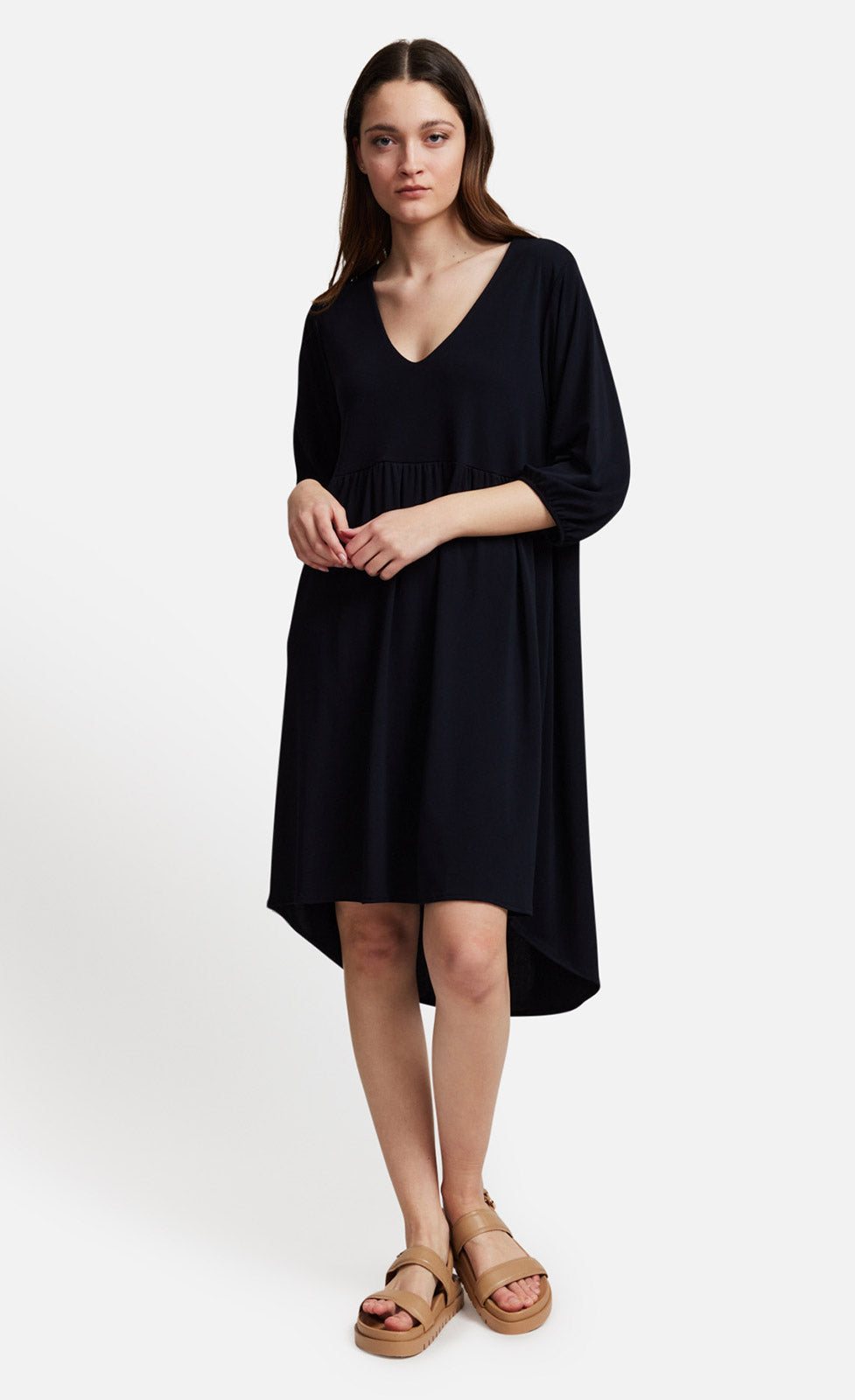 Tilda-Kleider & Röcke-Iheart-OUTLET-XS-navy-ARCHIVIST-ARCHIVE-SALE