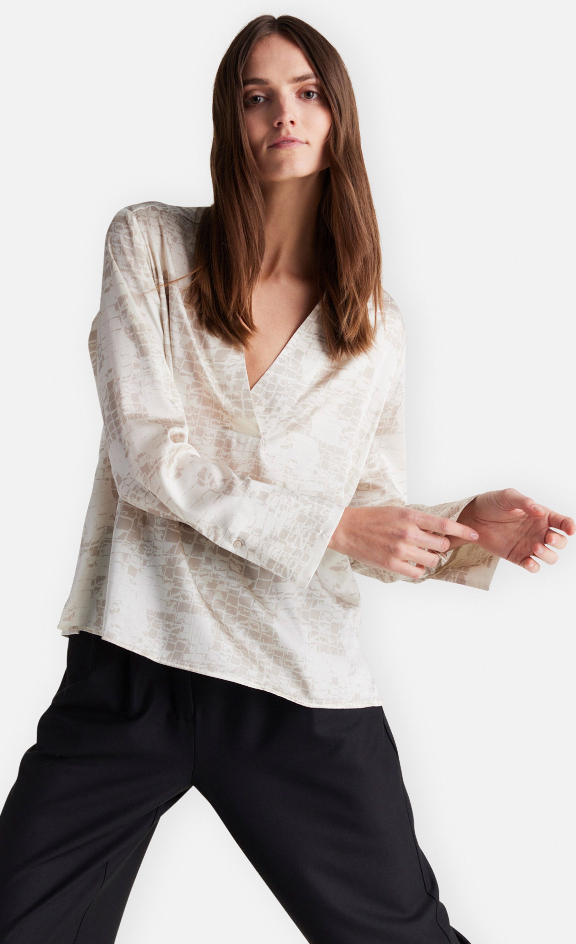 Iheart-Isalene-Hemden & Blusen-Black-Deal-Outlet-by-ARCHIVIST