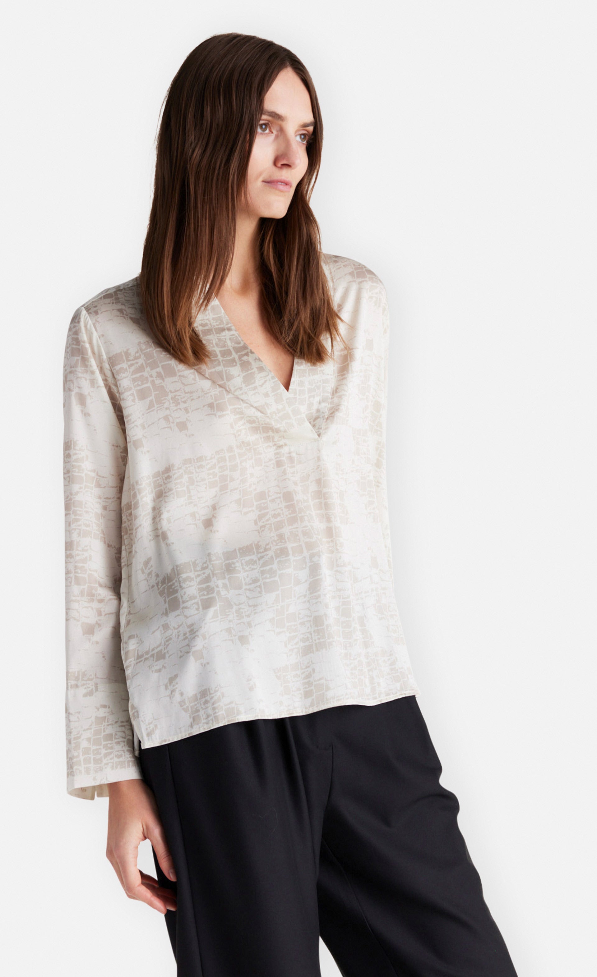 Iheart-Isalene-Hemden & Blusen-Black-Deal-Outlet-by-ARCHIVIST