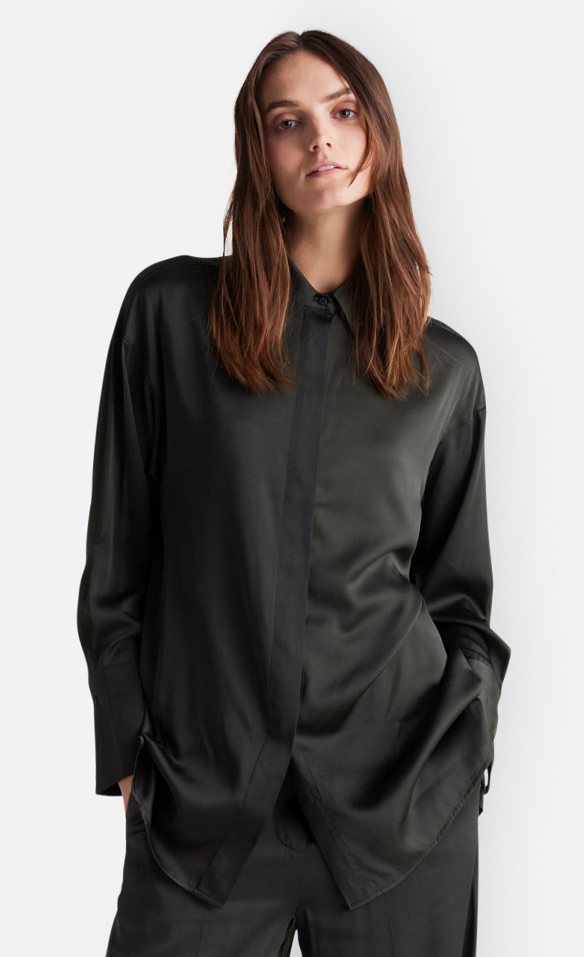 Iheart-Ewelinn-Hemden & Blusen-Black-Deal-Outlet-by-ARCHIVIST