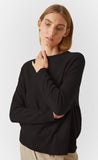 Iheart-Carlotta-Strick & Pullover-Black-Deal-Outlet-by-ARCHIVIST