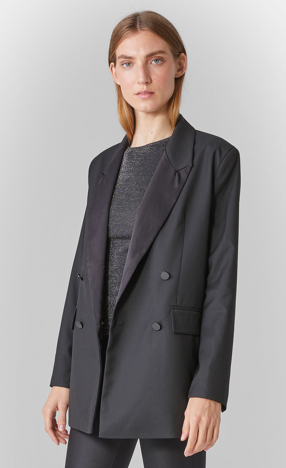 Adelina-Jacken & Mäntel-Iheart-OUTLET-XS-black-ARCHIVIST-ARCHIVE-SALE