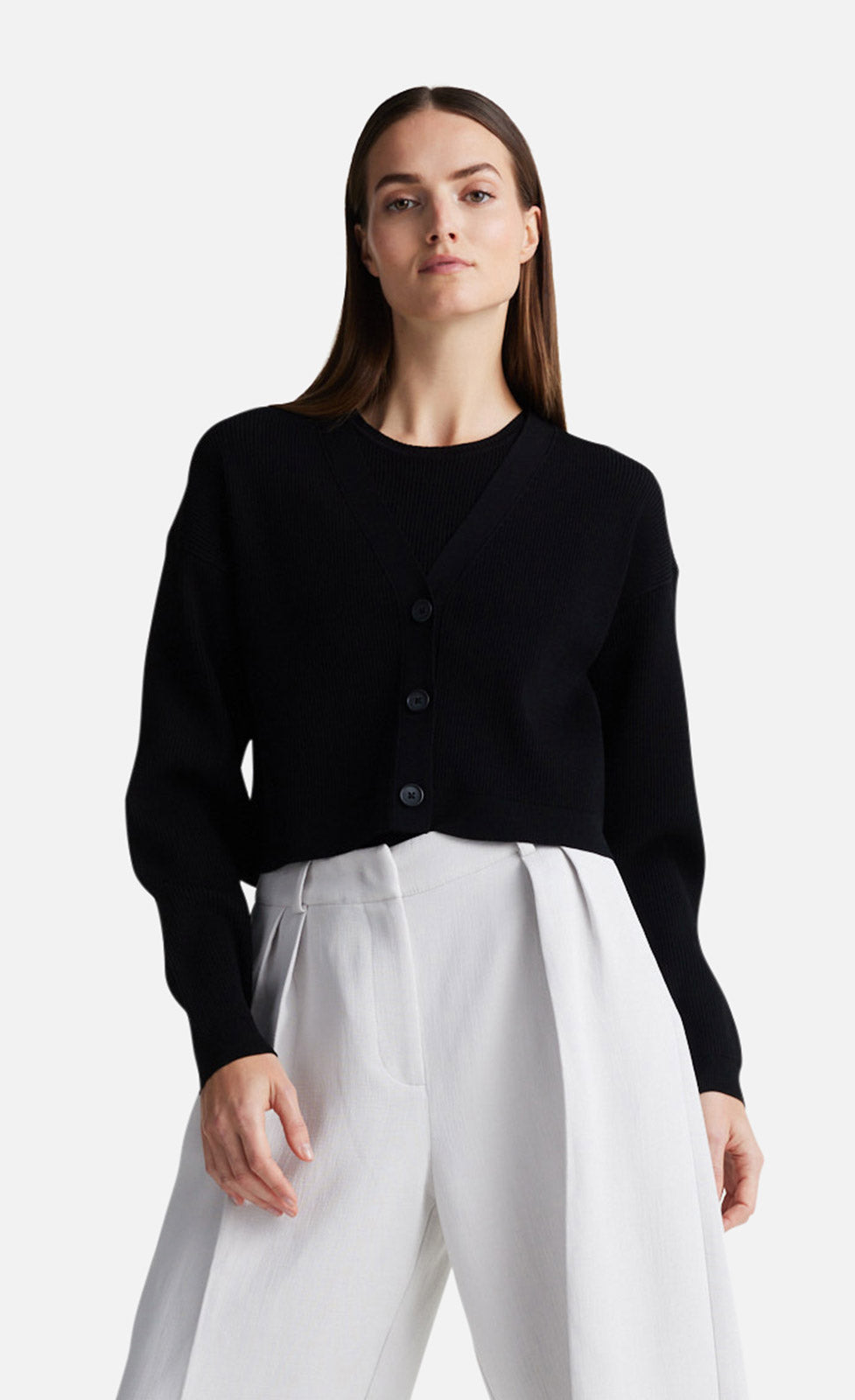 Iheart-Tenea-Strick & Pullover-Black-Deal-Outlet-by-ARCHIVIST