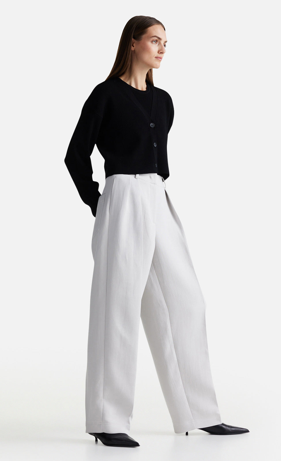 Iheart-Tenea-Strick & Pullover-Black-Deal-Outlet-by-ARCHIVIST