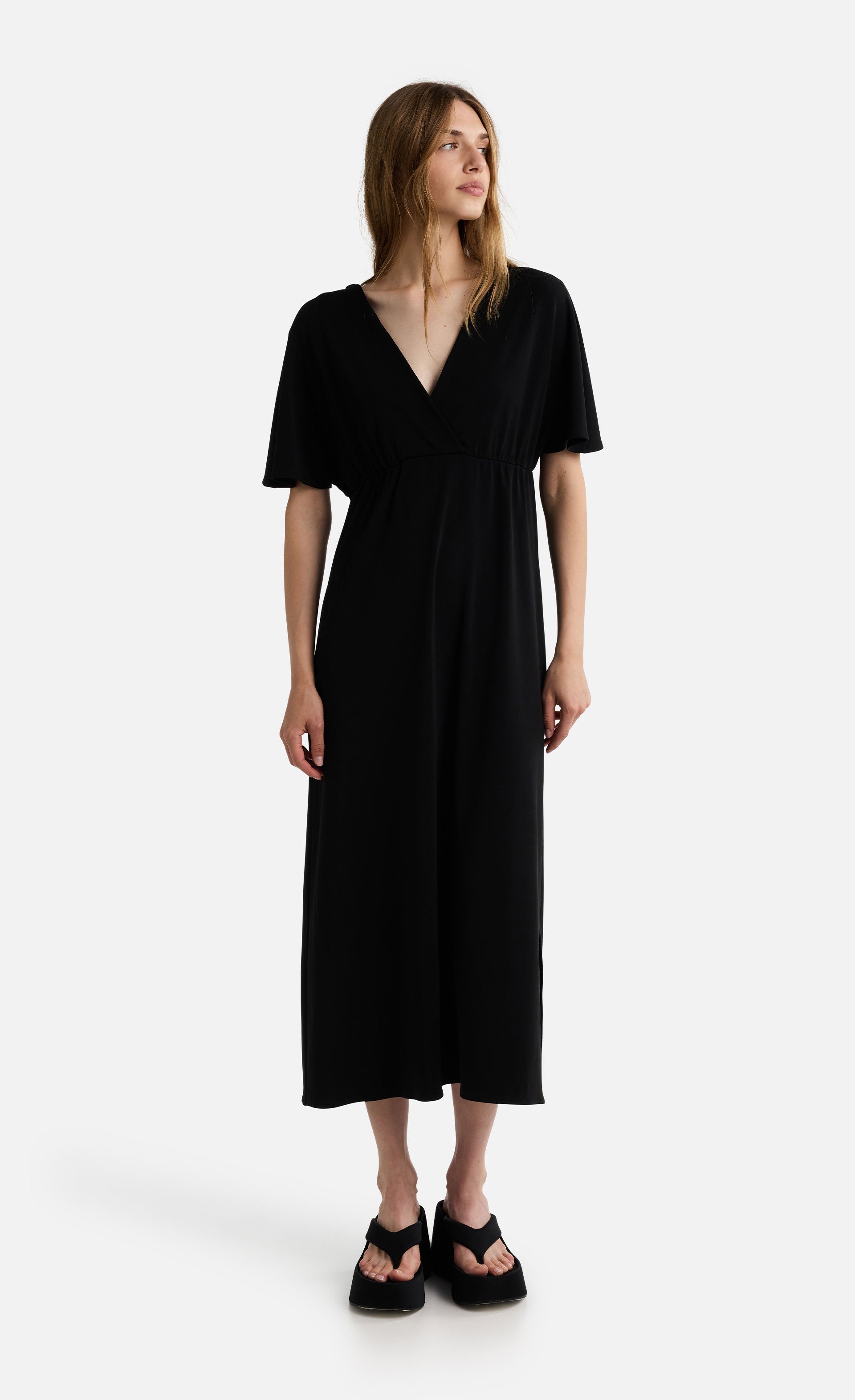 Iheart-Casparia-Kleider & Röcke-Black-Deal-Outlet-by-ARCHIVIST