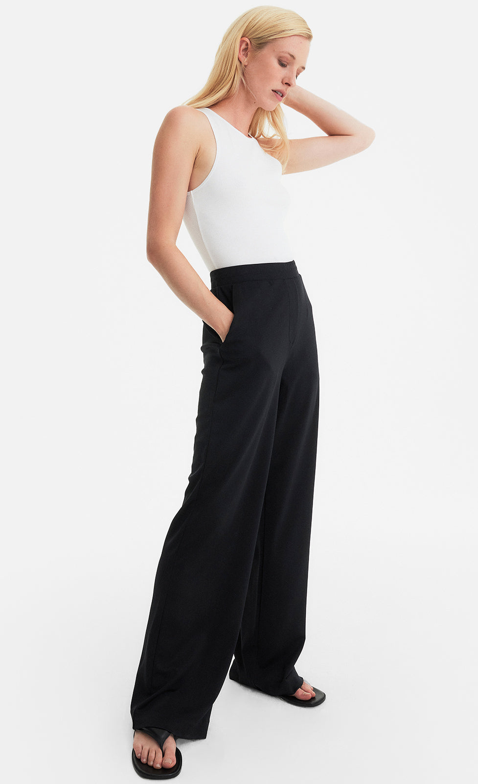 Iheart-Wilma-Hosen-Black-Deal-Outlet-by-ARCHIVIST