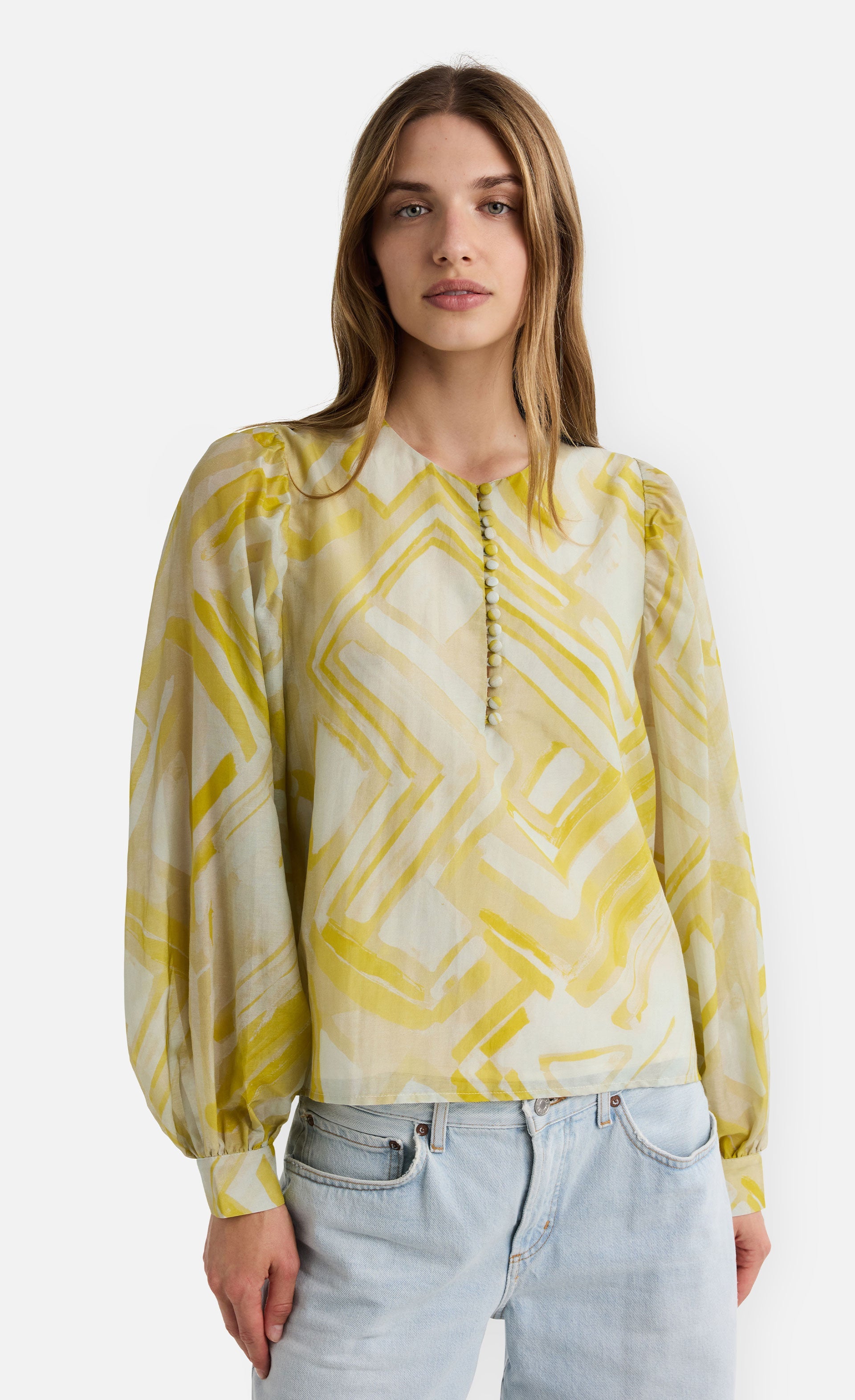 Iheart-Cardilie-Hemden & Blusen-Black-Deal-Outlet-by-ARCHIVIST