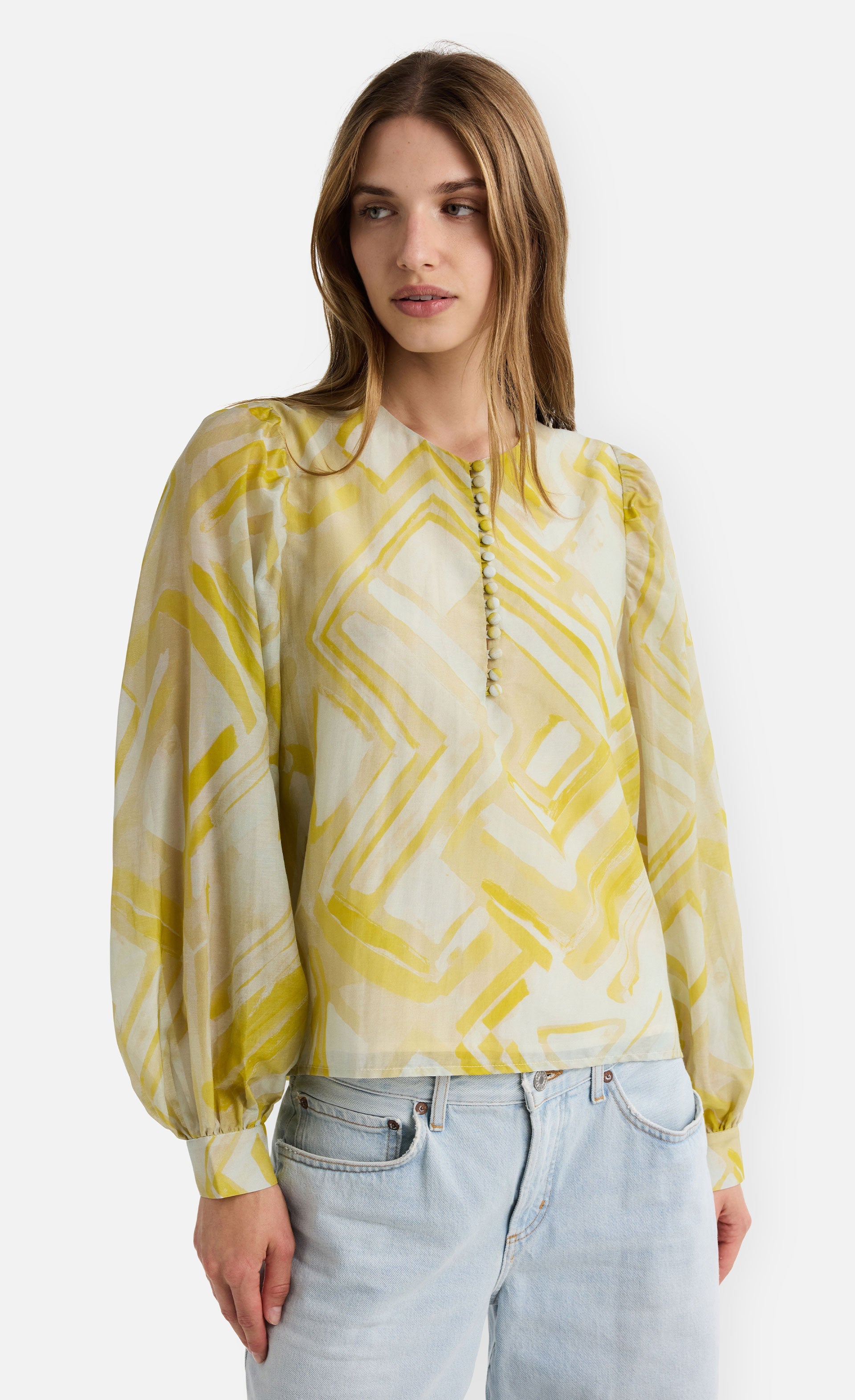 Iheart-Cardilie-Hemden & Blusen-Black-Deal-Outlet-by-ARCHIVIST