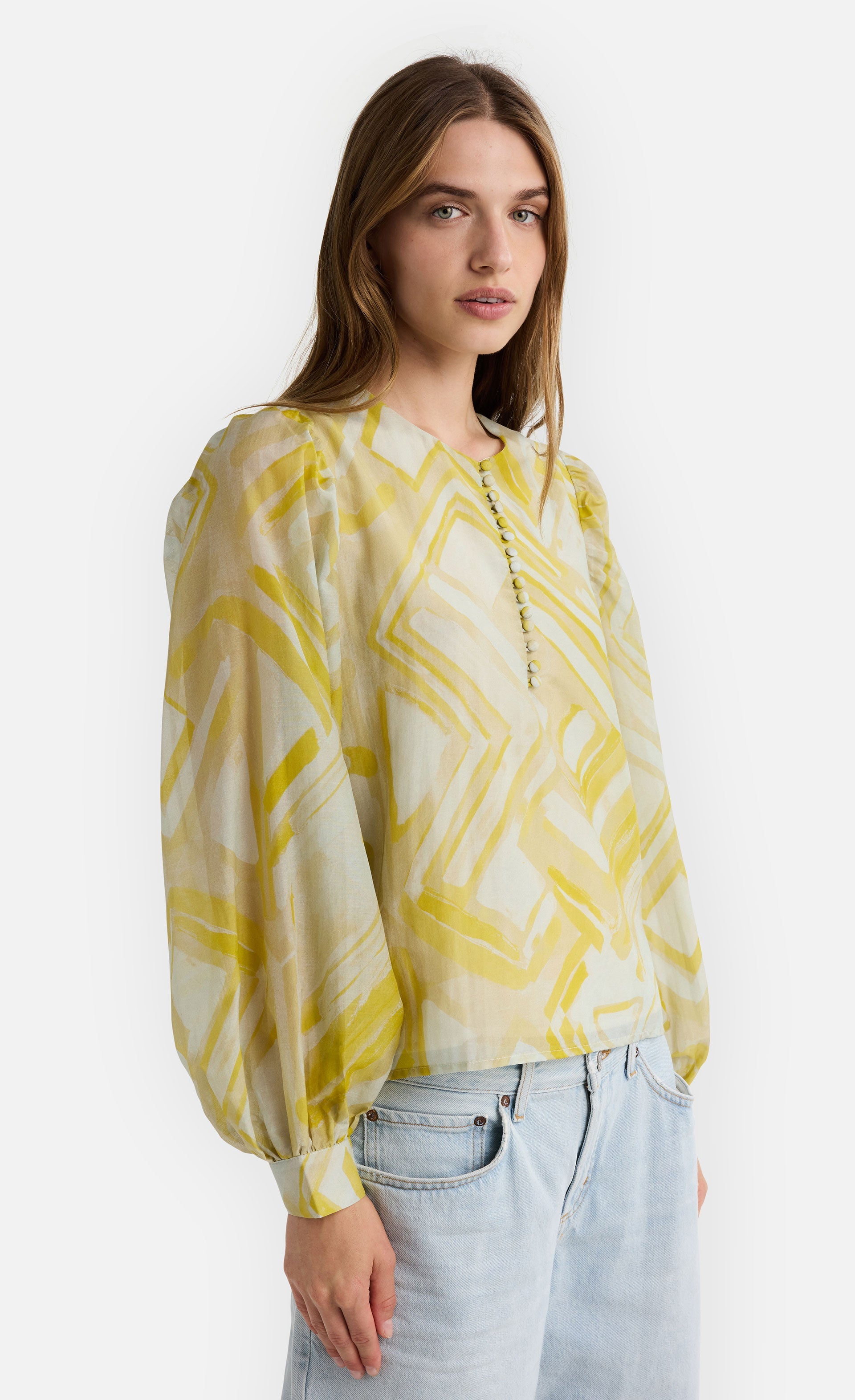 Iheart-Cardilie-Hemden & Blusen-Black-Deal-Outlet-by-ARCHIVIST