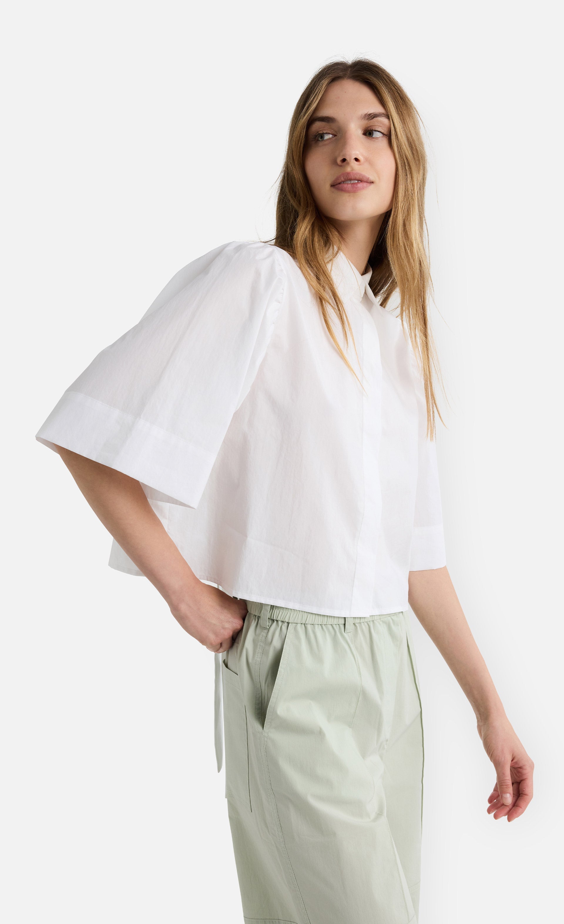 Iheart-Albiene-Hemden & Blusen-Black-Deal-Outlet-by-ARCHIVIST