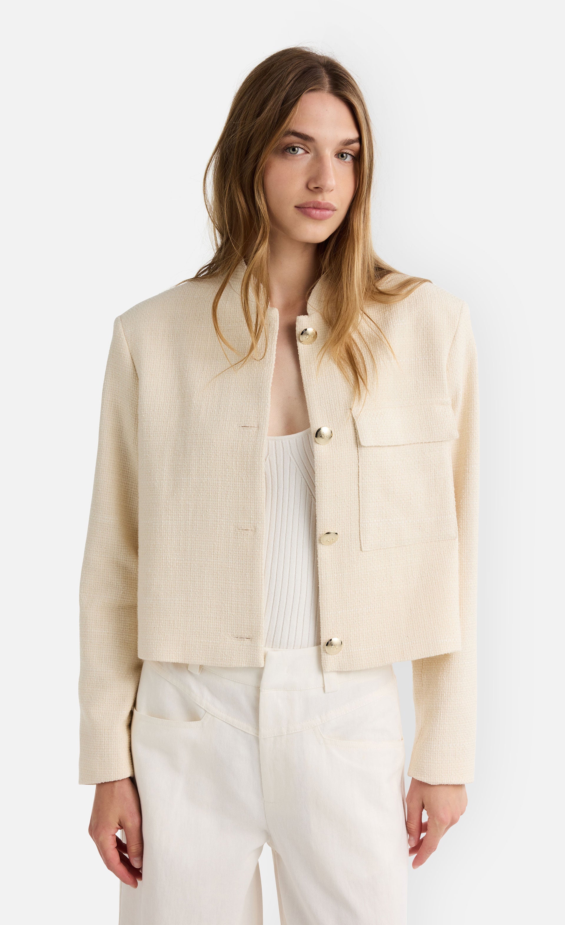 Iheart-Margolie-Jacken & Mäntel-Black-Deal-Outlet-by-ARCHIVIST