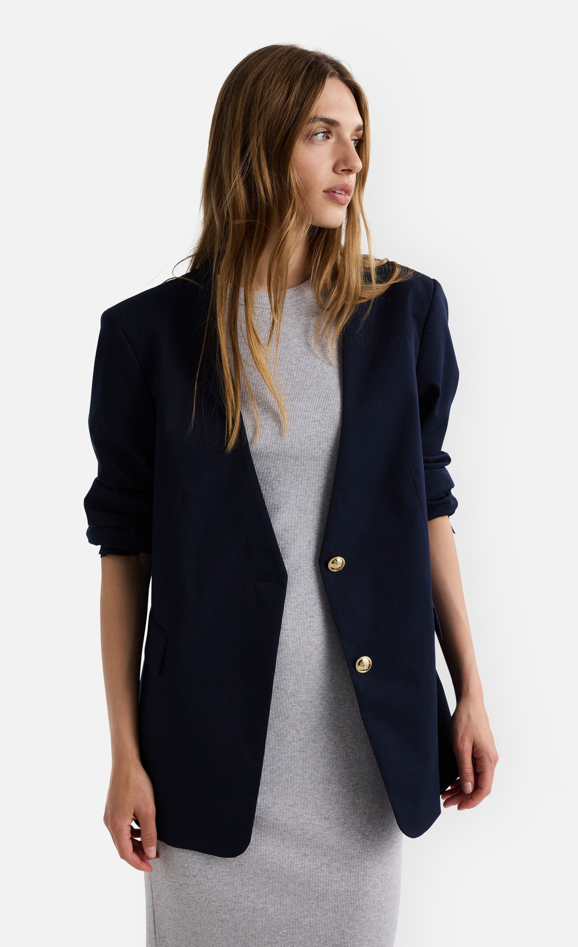 Iheart-Arsina-Jacken & Mäntel-Black-Deal-Outlet-by-ARCHIVIST